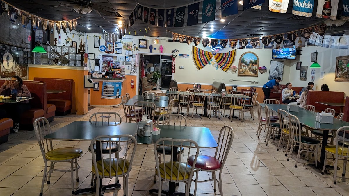 El Zarape De Antonio Mexican Restaurant